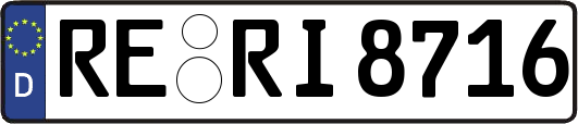 RE-RI8716