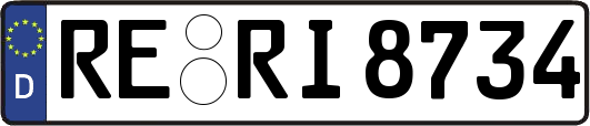 RE-RI8734