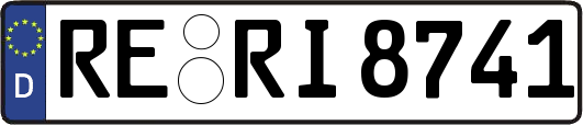RE-RI8741