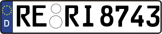 RE-RI8743