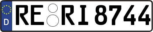 RE-RI8744