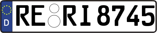 RE-RI8745