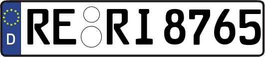 RE-RI8765