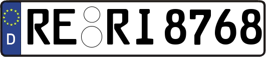 RE-RI8768