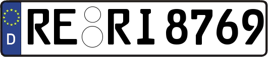 RE-RI8769