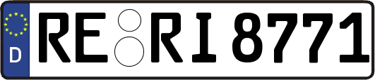 RE-RI8771