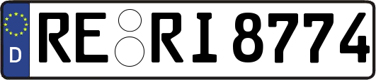 RE-RI8774