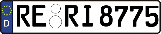 RE-RI8775