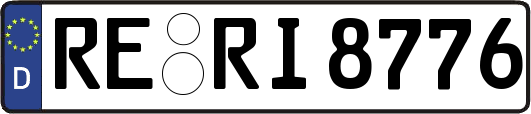 RE-RI8776