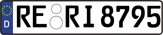 RE-RI8795