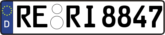 RE-RI8847