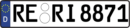 RE-RI8871