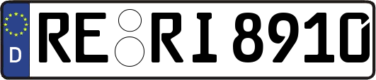 RE-RI8910