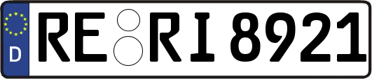 RE-RI8921