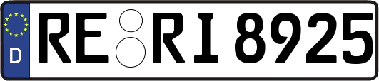 RE-RI8925