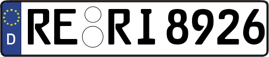 RE-RI8926