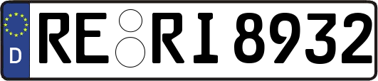 RE-RI8932
