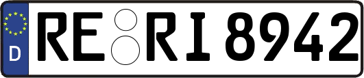 RE-RI8942