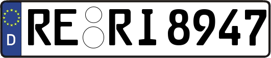 RE-RI8947