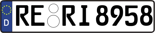 RE-RI8958