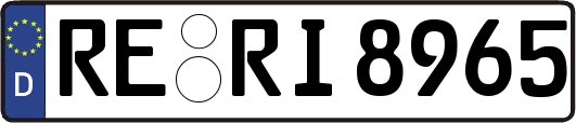 RE-RI8965