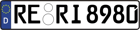 RE-RI8980