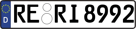RE-RI8992