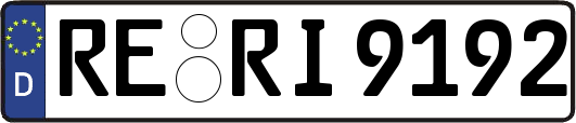 RE-RI9192