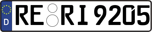 RE-RI9205