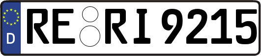 RE-RI9215