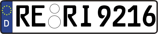 RE-RI9216