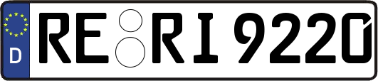 RE-RI9220