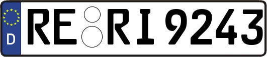 RE-RI9243