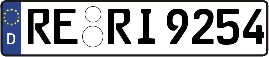 RE-RI9254