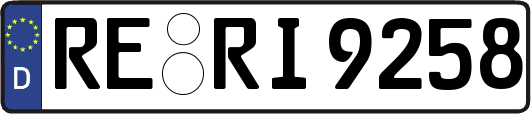 RE-RI9258
