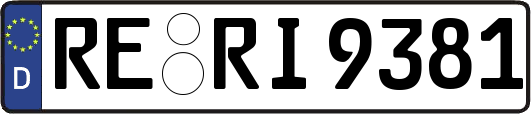 RE-RI9381