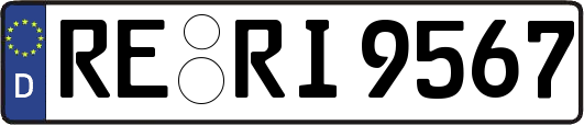 RE-RI9567
