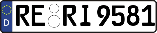 RE-RI9581