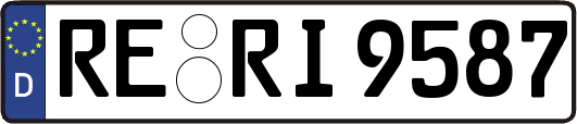 RE-RI9587