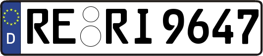 RE-RI9647