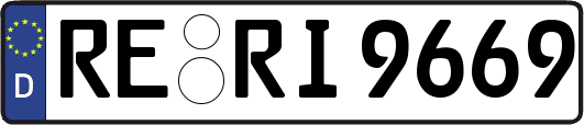 RE-RI9669