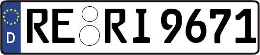 RE-RI9671