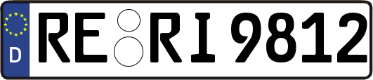 RE-RI9812
