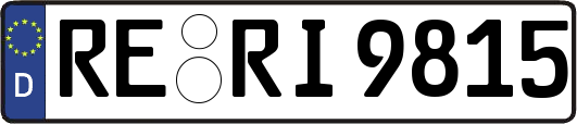 RE-RI9815