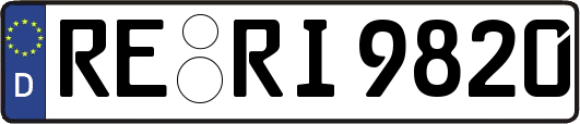 RE-RI9820