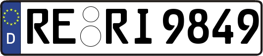 RE-RI9849