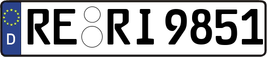 RE-RI9851