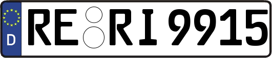 RE-RI9915