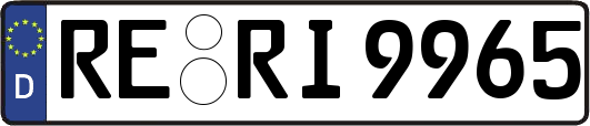 RE-RI9965