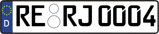 RE-RJ0004